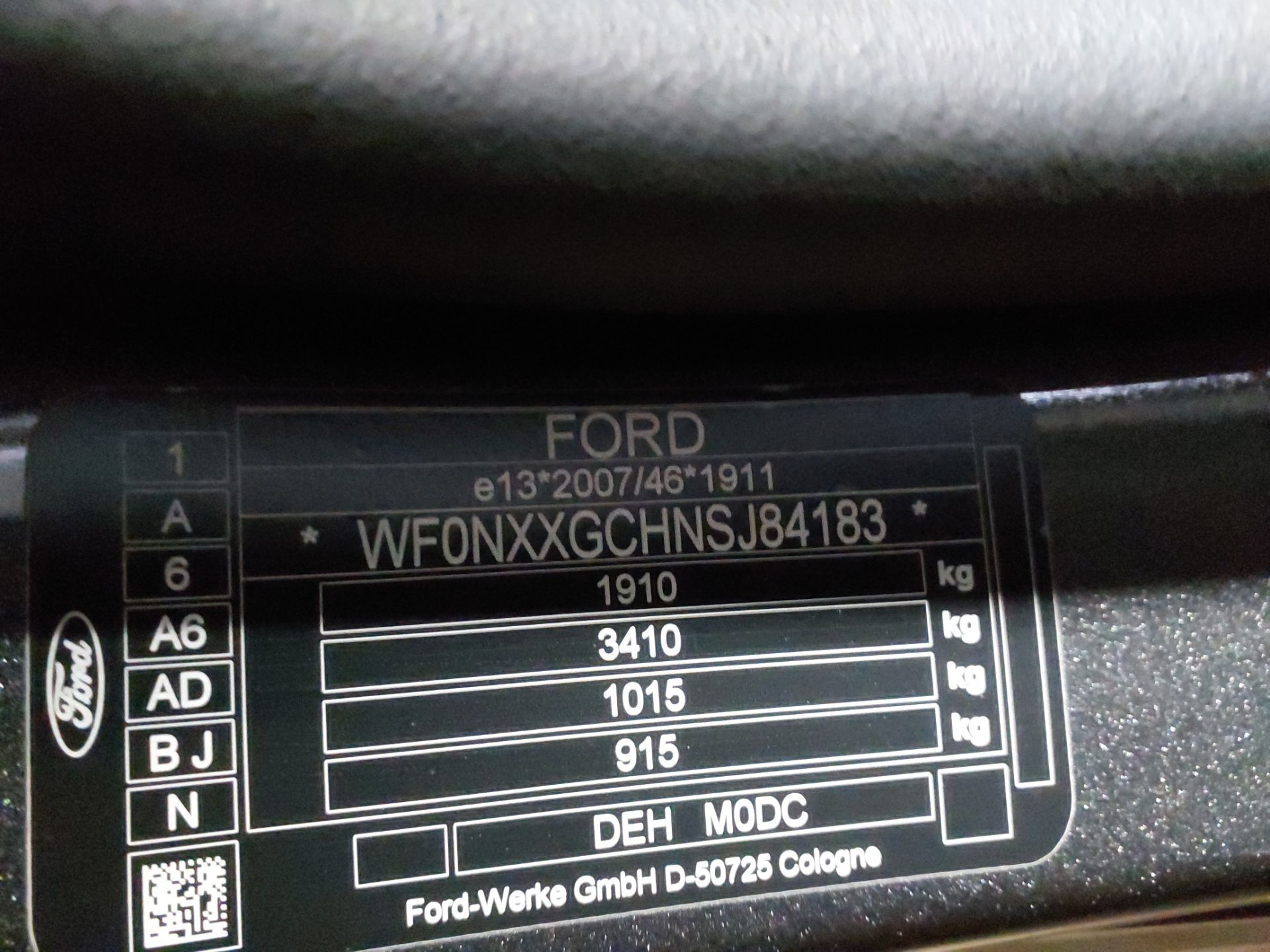 FORD Focus Berlina 1.0 Ecoboost 114KW 155CV S6.2 AutomÃ¡tico ST-LINE X(Winterpack) photo