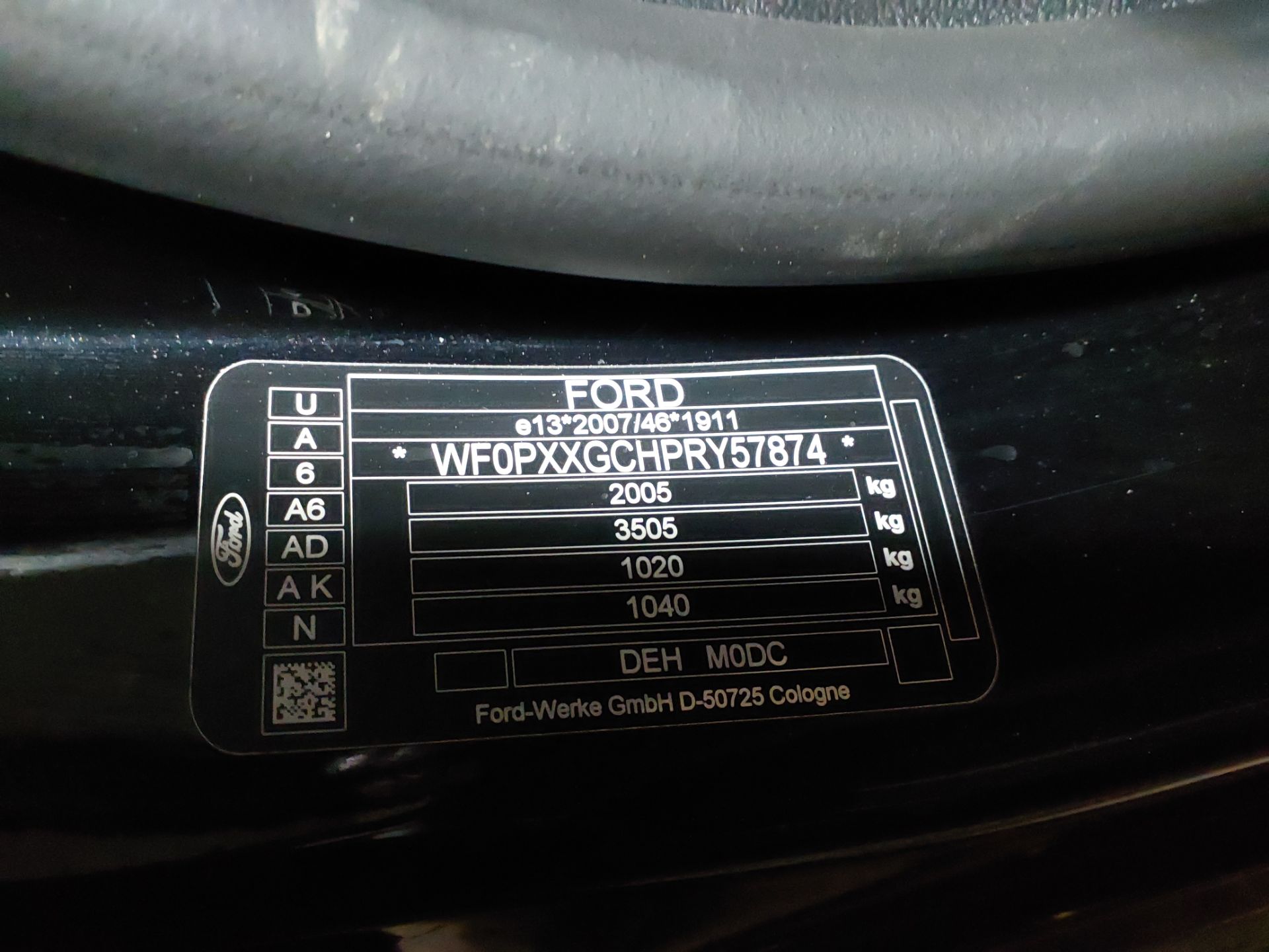FORD Focus Sportbreak 1.0 Ecoboost 114KW 155CV S6.2 ST-LINE X(Winterpack) photo