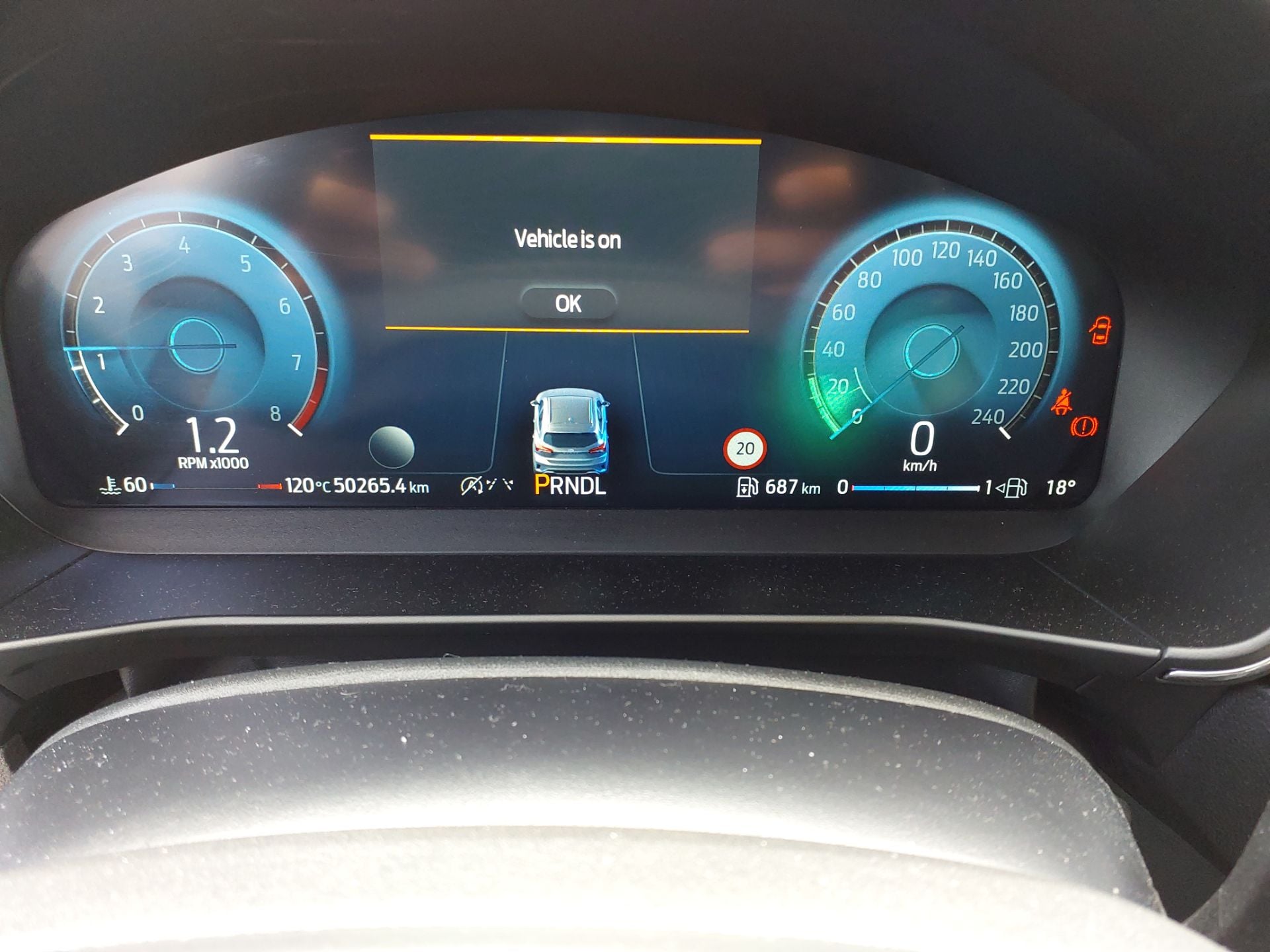 FORD Focus Sportbreak X 1.0 Ecoboost 114KW 155CV S6.2 ACTIVE(Winterpack) photo