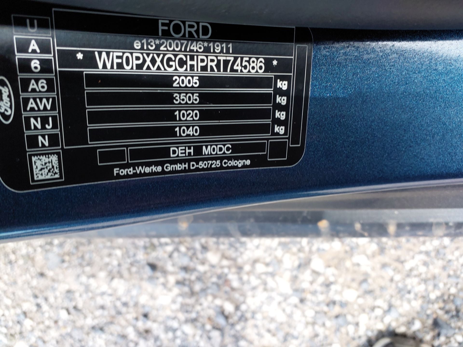 FORD Focus Sportbreak X 1.0 Ecoboost 114KW 155CV S6.2 ACTIVE(Winterpack) photo