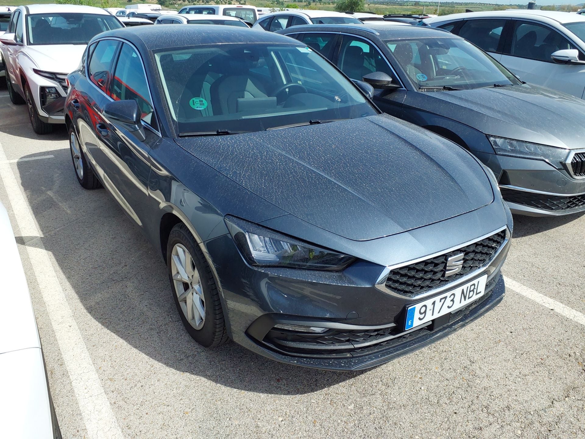 SEAT Leon 5P 2.0 TDI S&S 115cv XL Manual Style