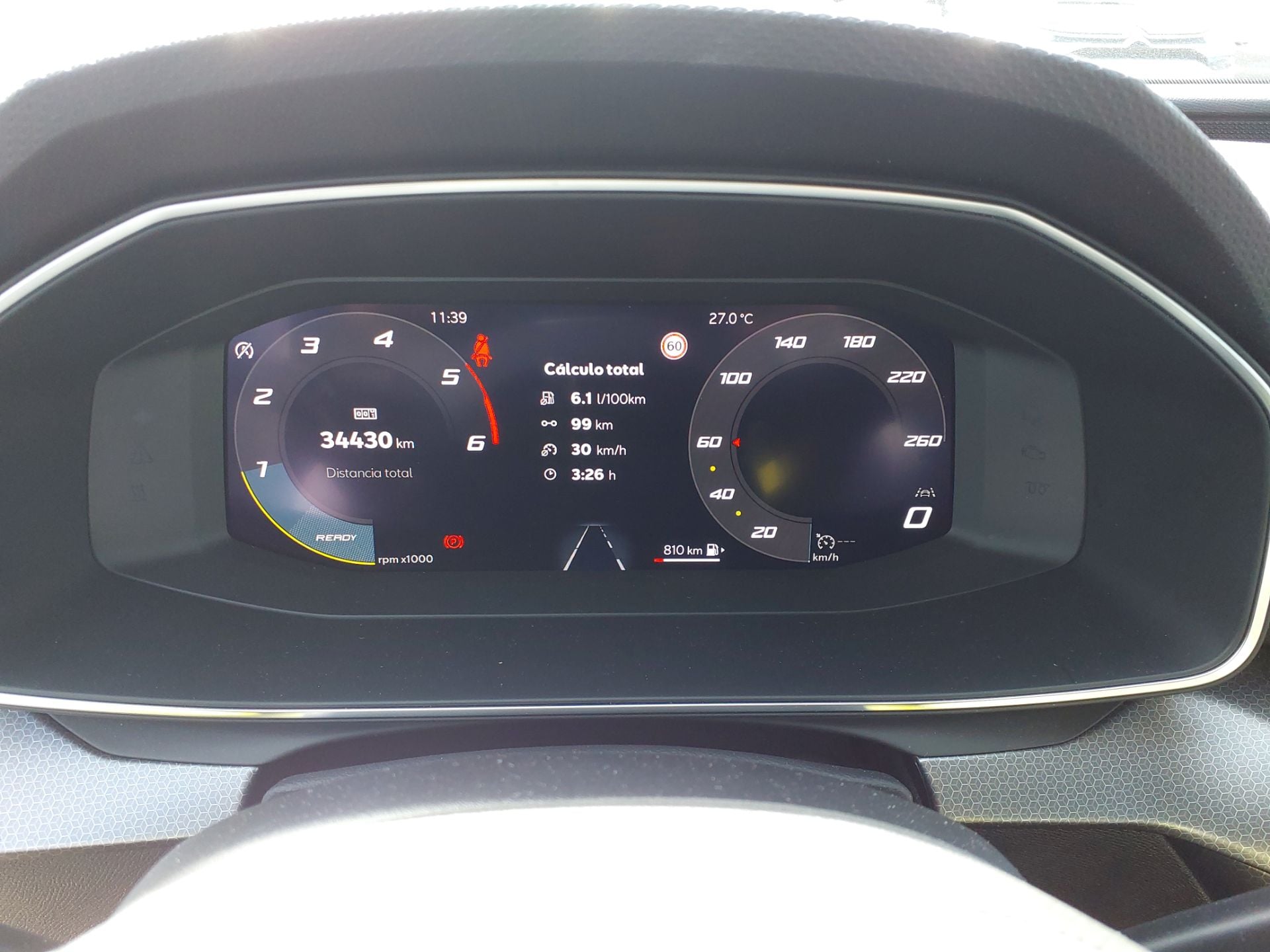 SEAT Leon 5P 2.0 TDI S&S 115cv XL Manual Style photo