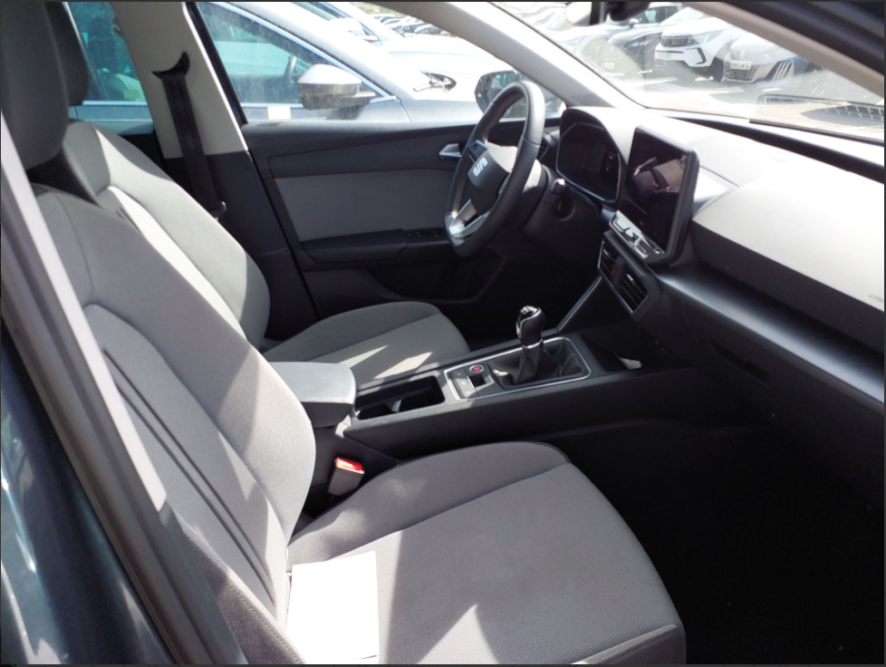 SEAT Leon 5P 2.0 TDI S&S 115cv XL Manual Style photo