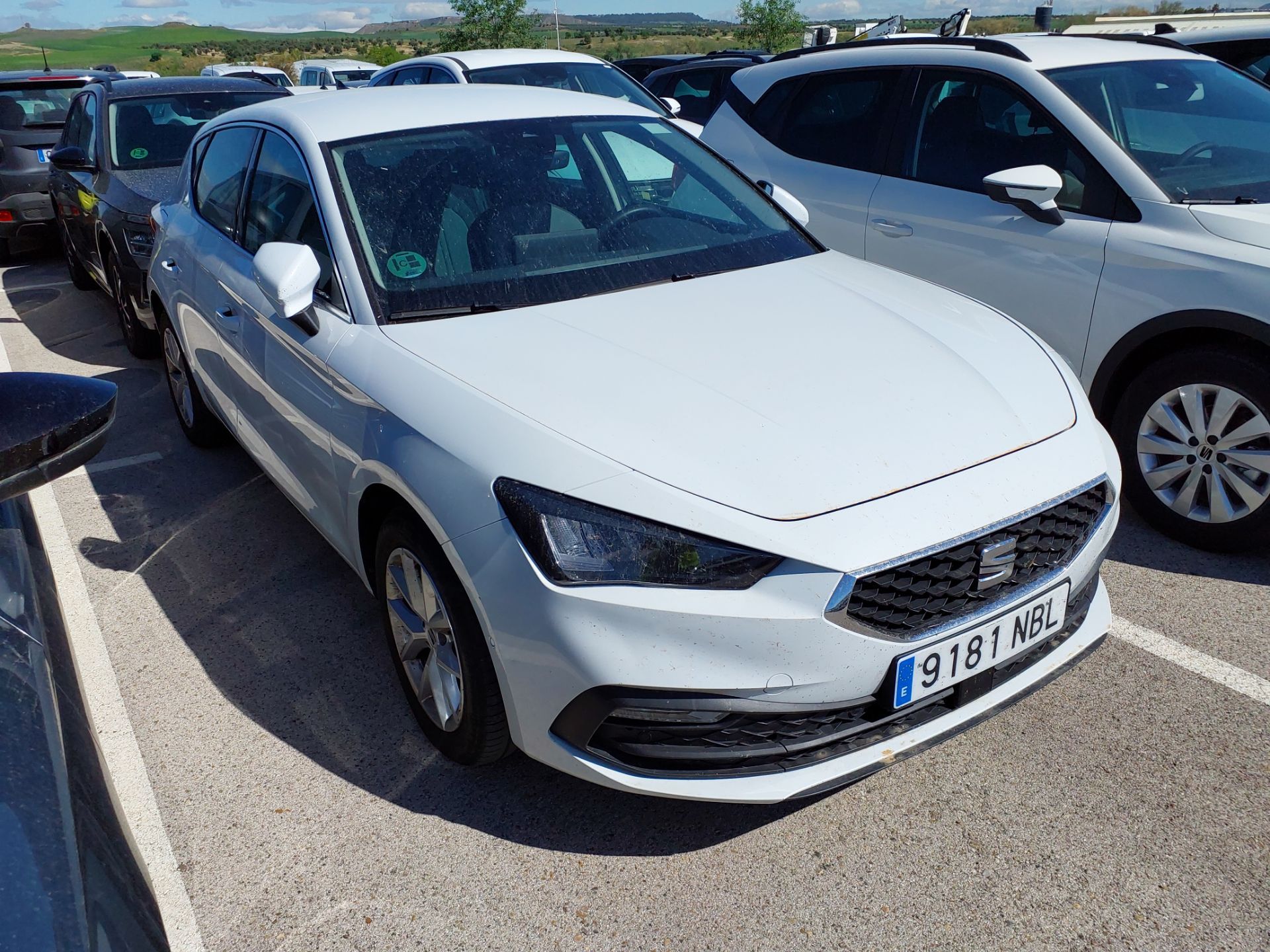 SEAT Leon 5P 2.0 TDI S&S 115cv XL Manual Style