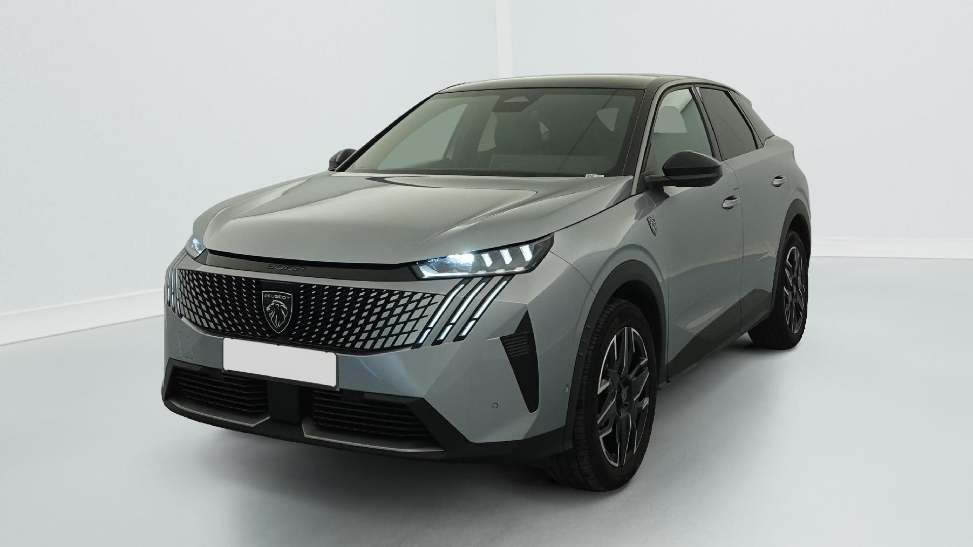Peugeot 3008 Hybrid 145 e-DCS6 GT photo