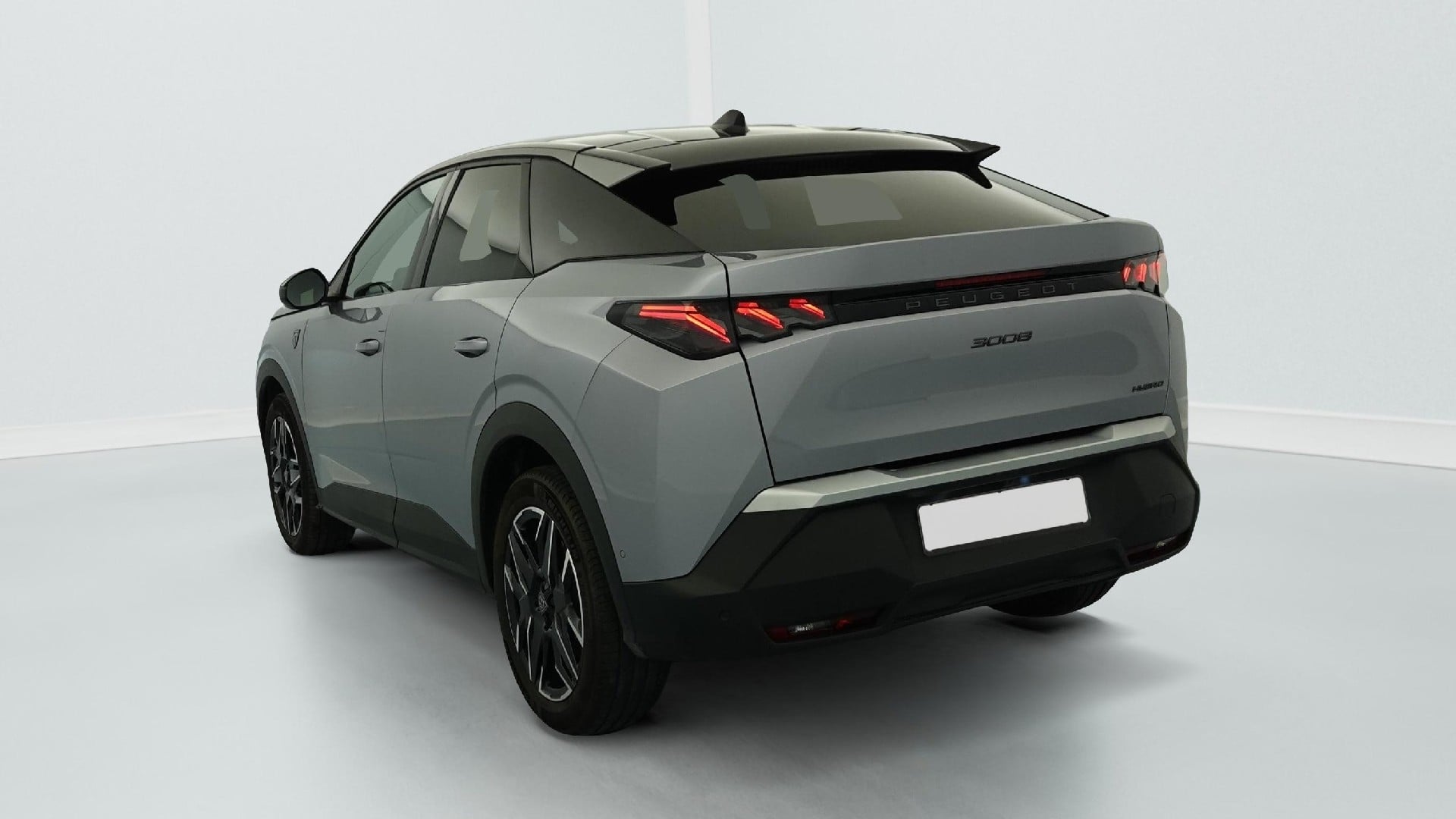 Peugeot 3008 Hybrid 145 e-DCS6 GT photo