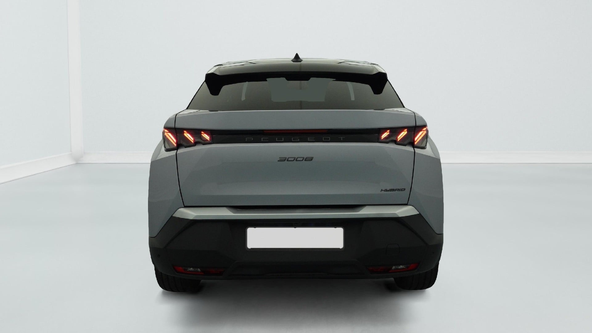 Peugeot 3008 Hybrid 145 e-DCS6 GT photo