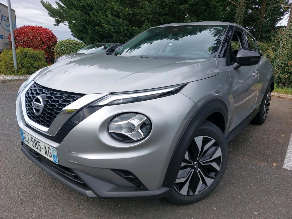 NISSAN Juke / 2019 / 5P / Crossover DIG-T 114 BVM6 Business Edition