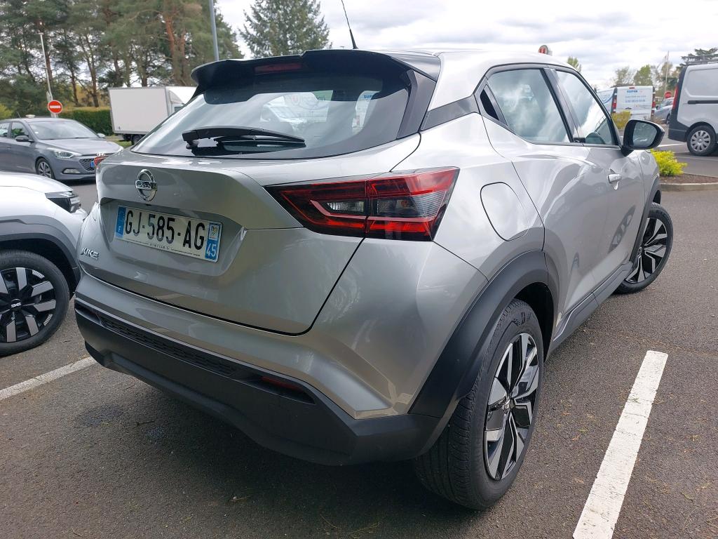 NISSAN Juke / 2019 / 5P / Crossover DIG-T 114 BVM6 Business Edition photo