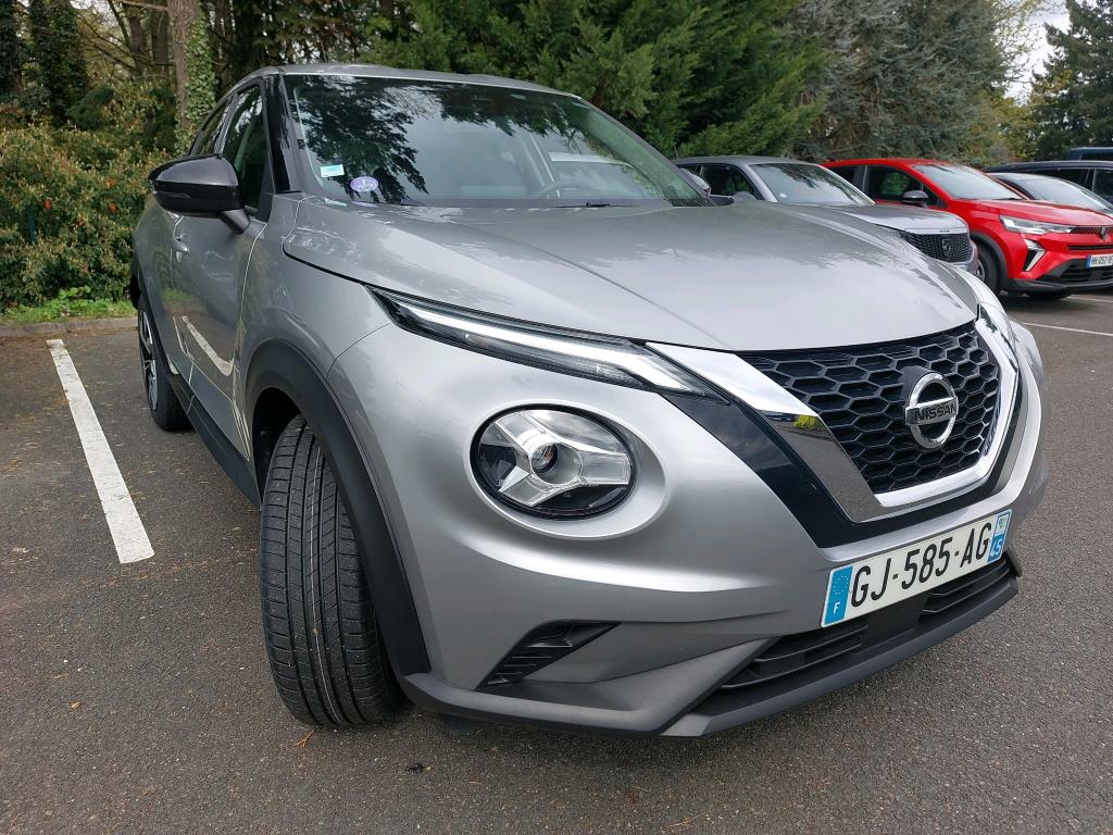 NISSAN Juke / 2019 / 5P / Crossover DIG-T 114 BVM6 Business Edition photo