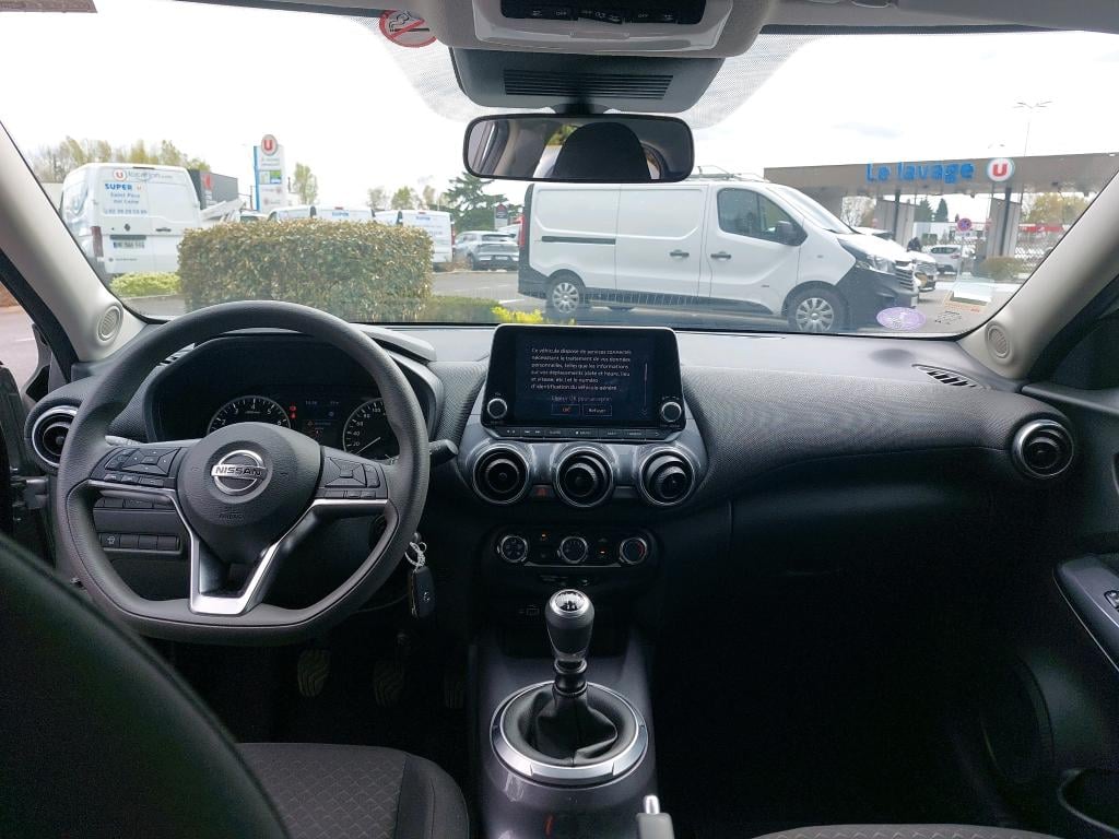 NISSAN Juke / 2019 / 5P / Crossover DIG-T 114 BVM6 Business Edition photo