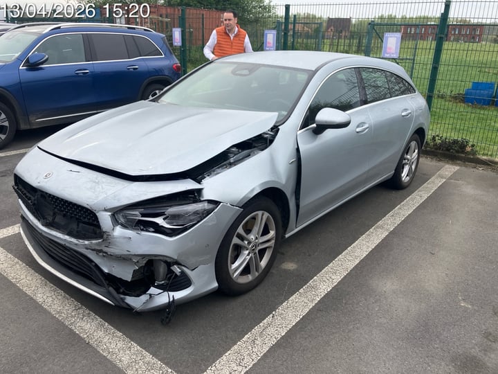 Mercedes CLA Shooting Brake 250 e Business Line (PHEV) 160kW/218pk  5D/P Auto-8