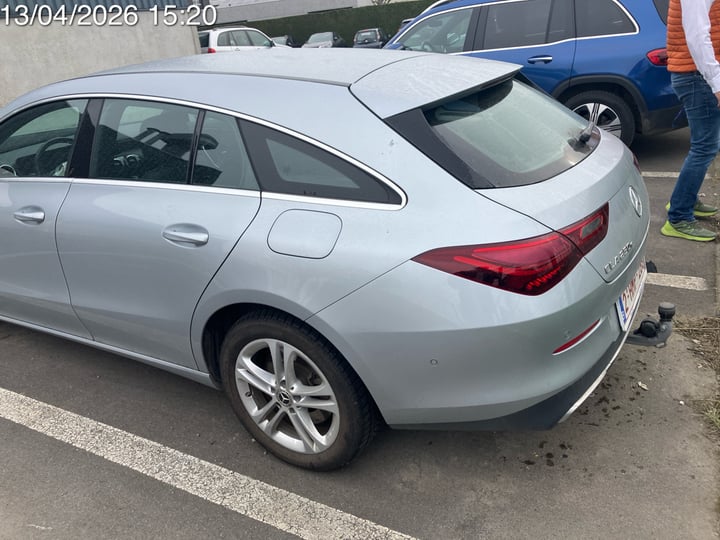 Mercedes CLA Shooting Brake 250 e Business Line (PHEV) 160kW/218pk  5D/P Auto-8 photo