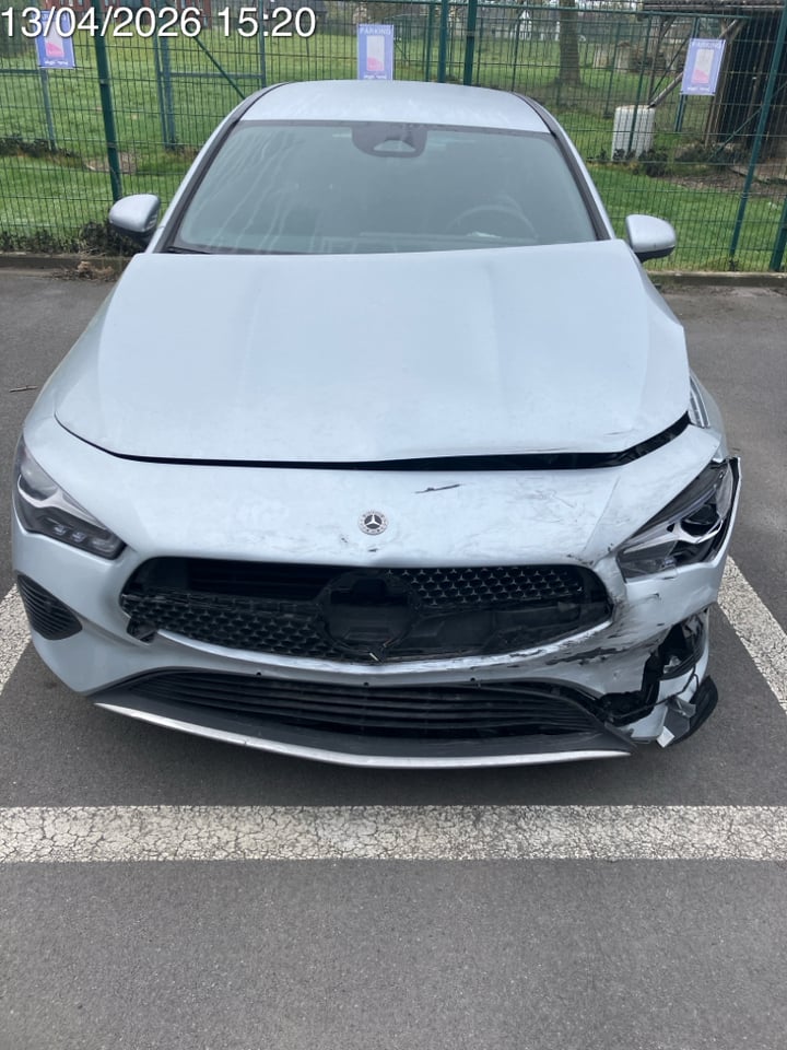 Mercedes CLA Shooting Brake 250 e Business Line (PHEV) 160kW/218pk  5D/P Auto-8 photo