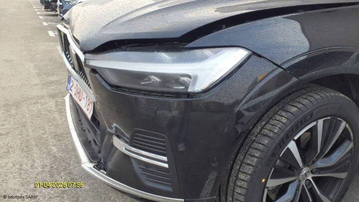 Volvo XC60 XC60 T6 PHEV 4x4 Plus Bright Aut. (PHEV) 257kW/350pk  5D/P Auto-8 photo