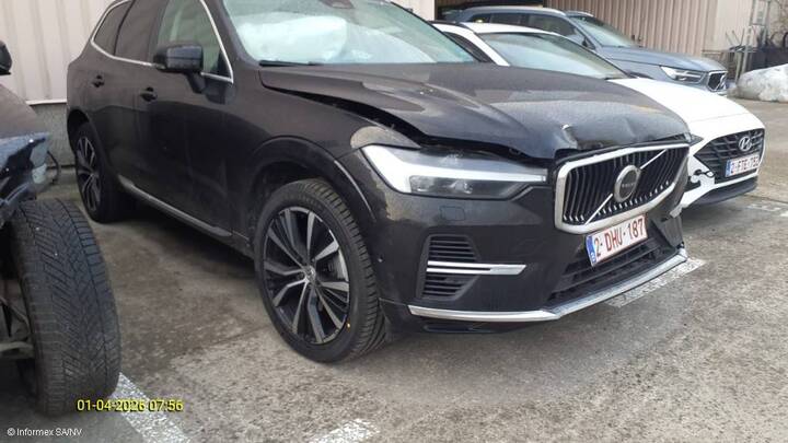 Volvo XC60 XC60 T6 PHEV 4x4 Plus Bright Aut. (PHEV) 257kW/350pk  5D/P Auto-8 photo
