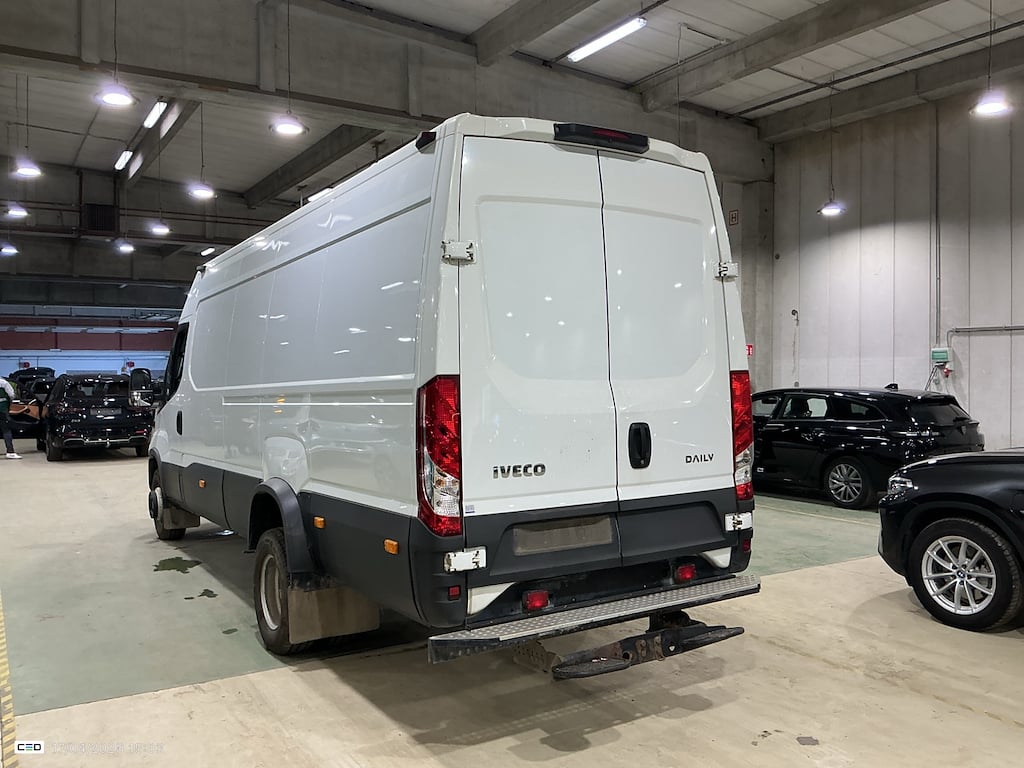 IVECO DAILY 70C18V 3.0 TURBO VGT 180 HP photo