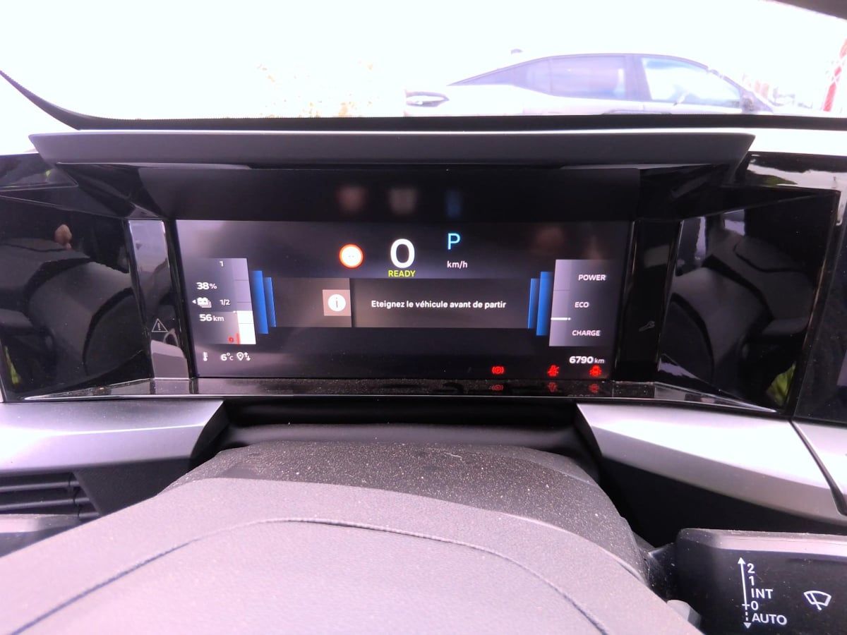 Opel Frontera Edition Electric (44 kWh) photo