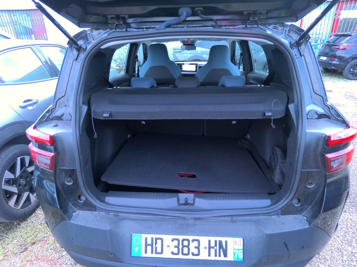 Opel Frontera Edition Electric (44 kWh) photo