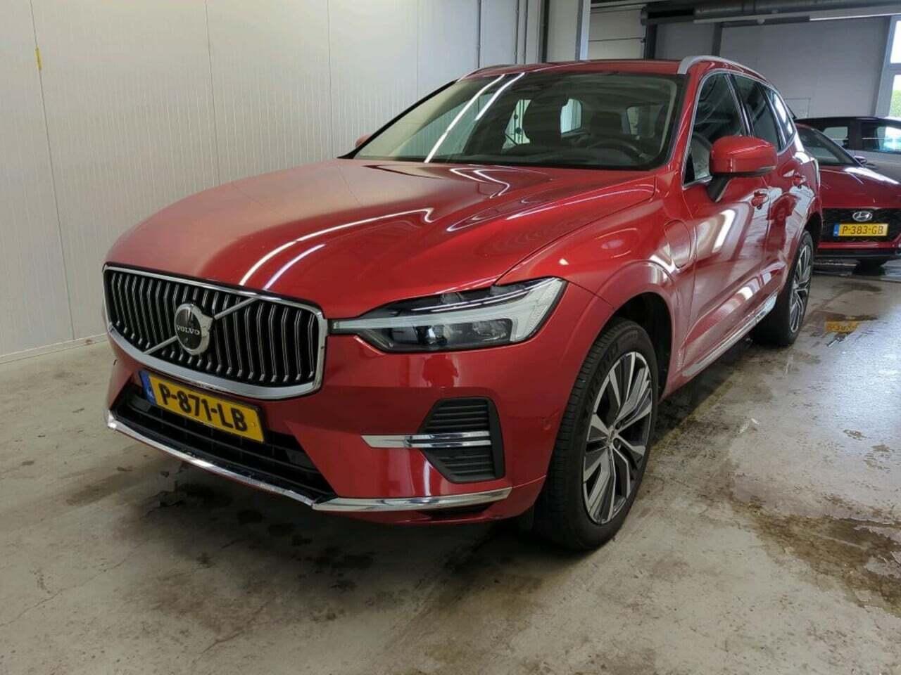 VOLVO XC60 2.0 T6 AWD Inscr.Exc