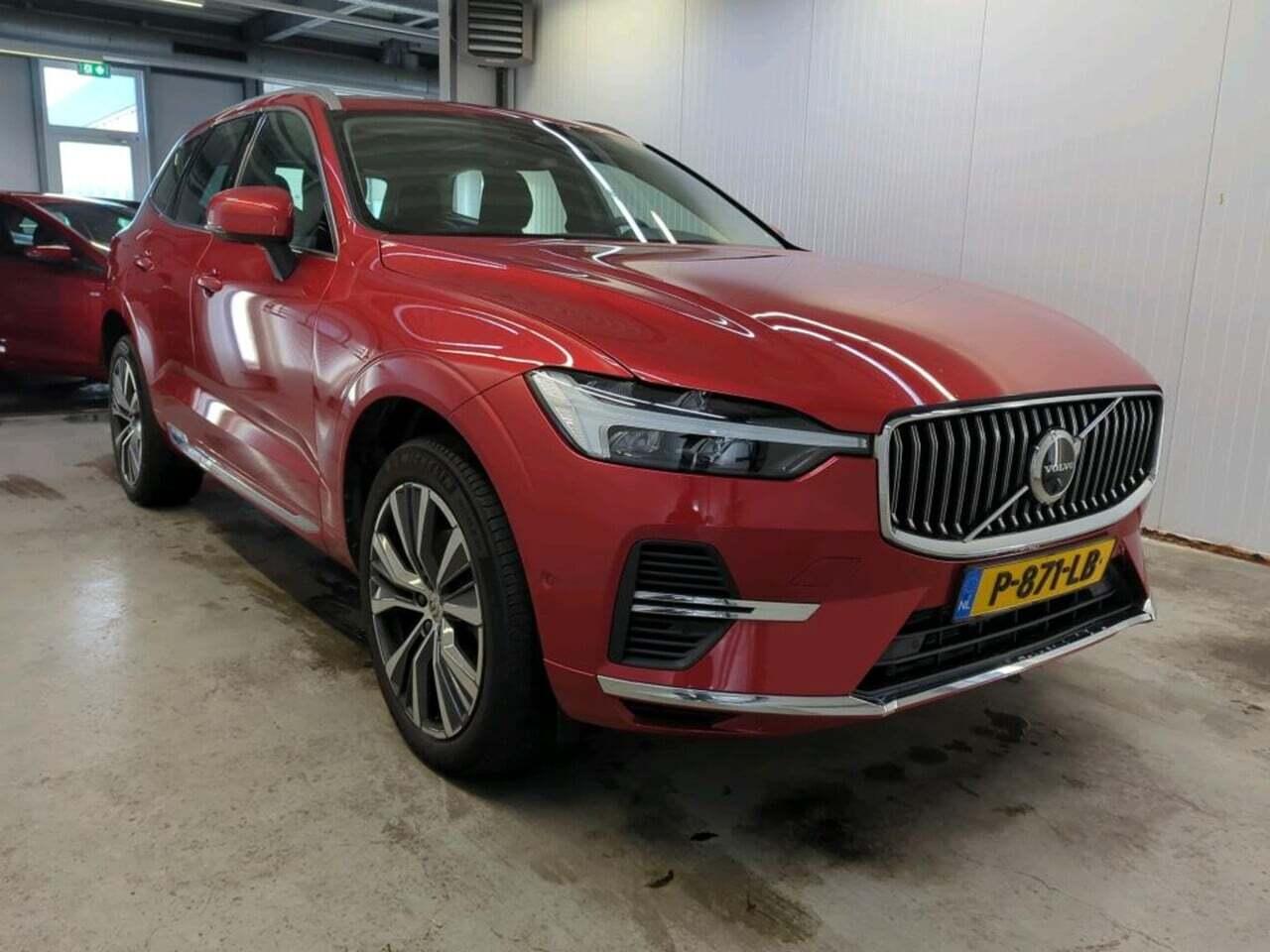 VOLVO XC60 2.0 T6 AWD Inscr.Exc photo