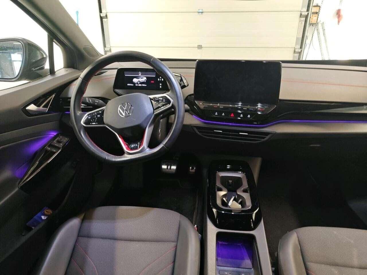 VOLKSWAGEN ID.5 GTX 77 kWh photo