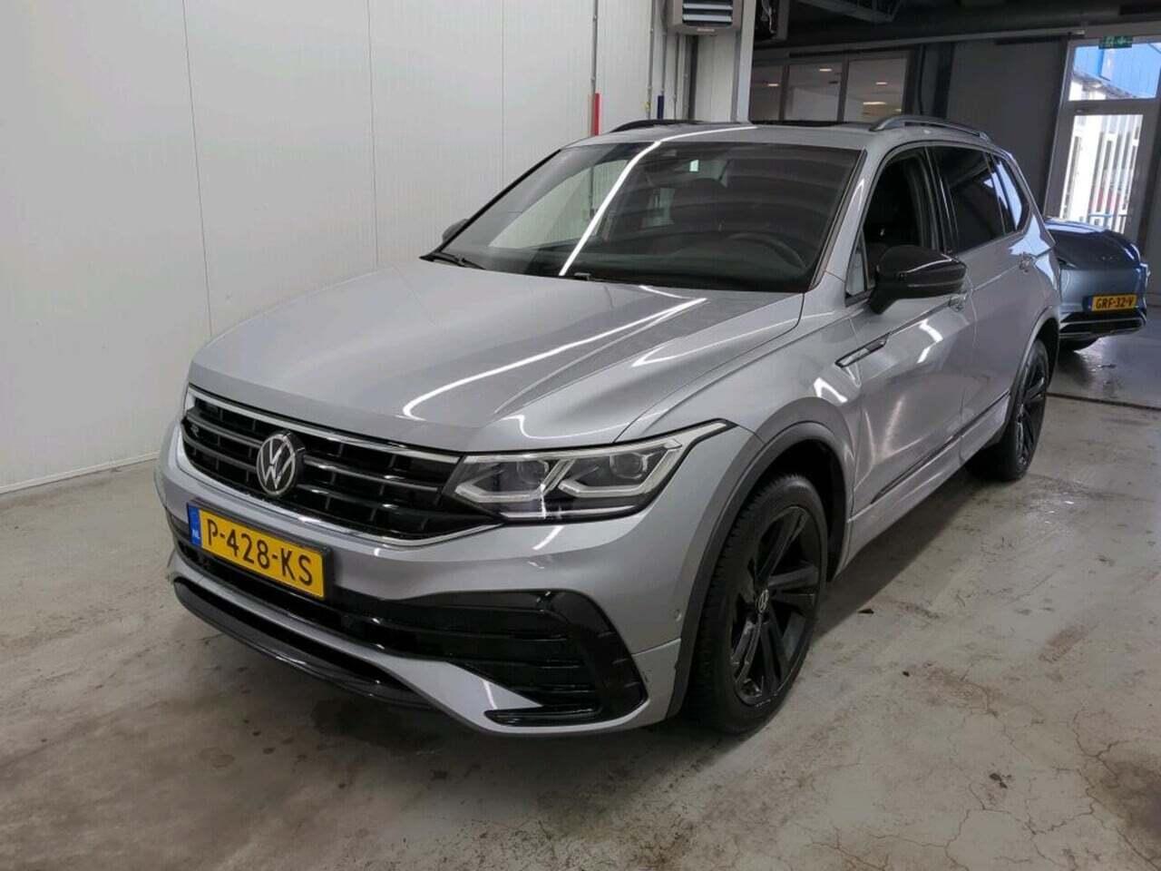 VOLKSWAGEN Tiguan Allspace 1.5 TSI R-Line B+ 7p
