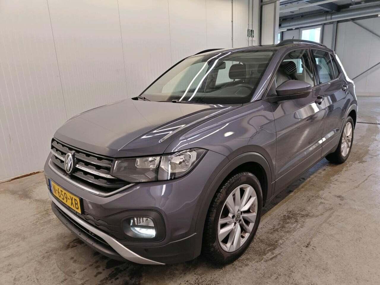 VOLKSWAGEN T-Cross 1.0 TSI Life