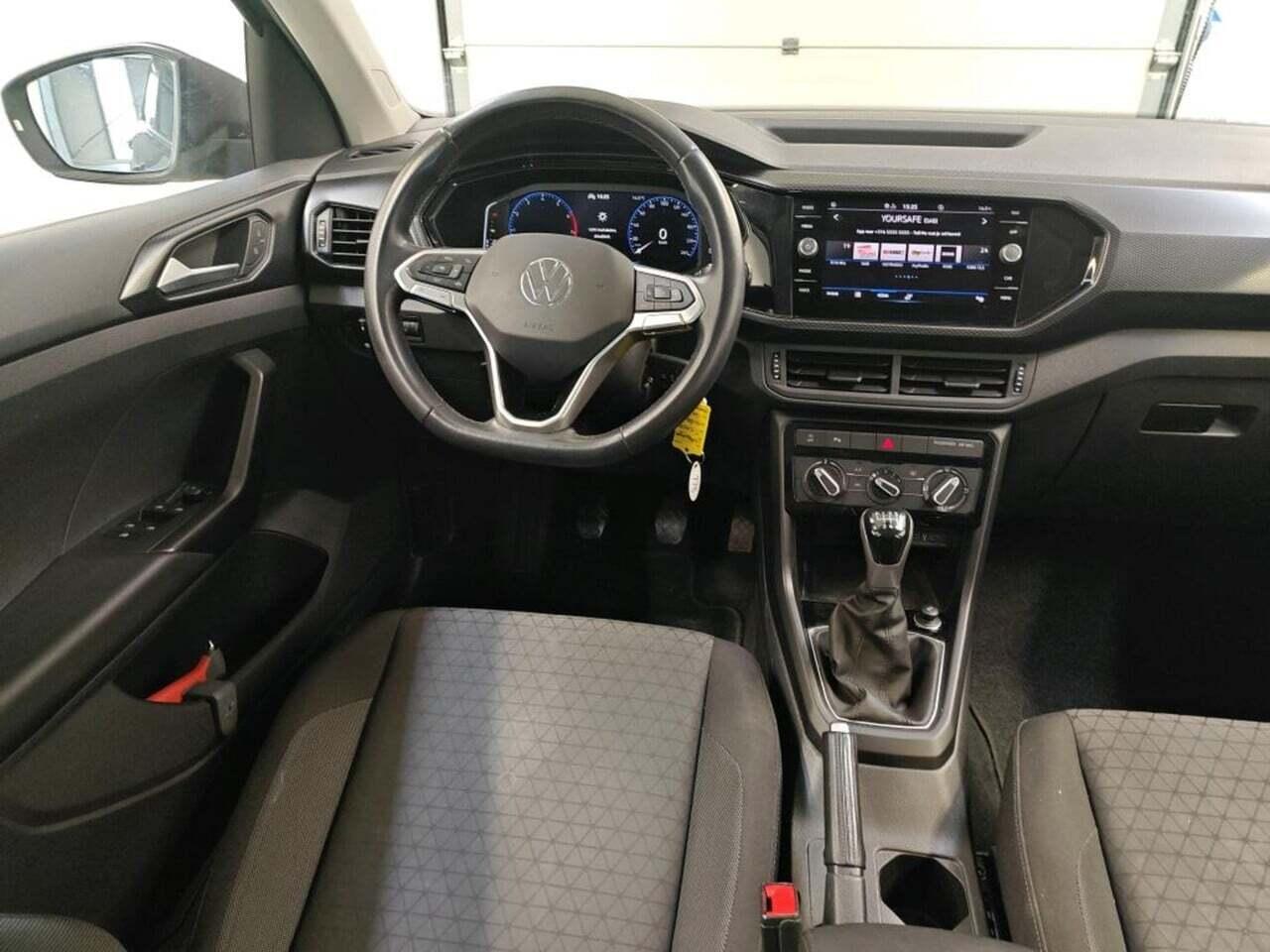 VOLKSWAGEN T-Cross 1.0 TSI Life photo