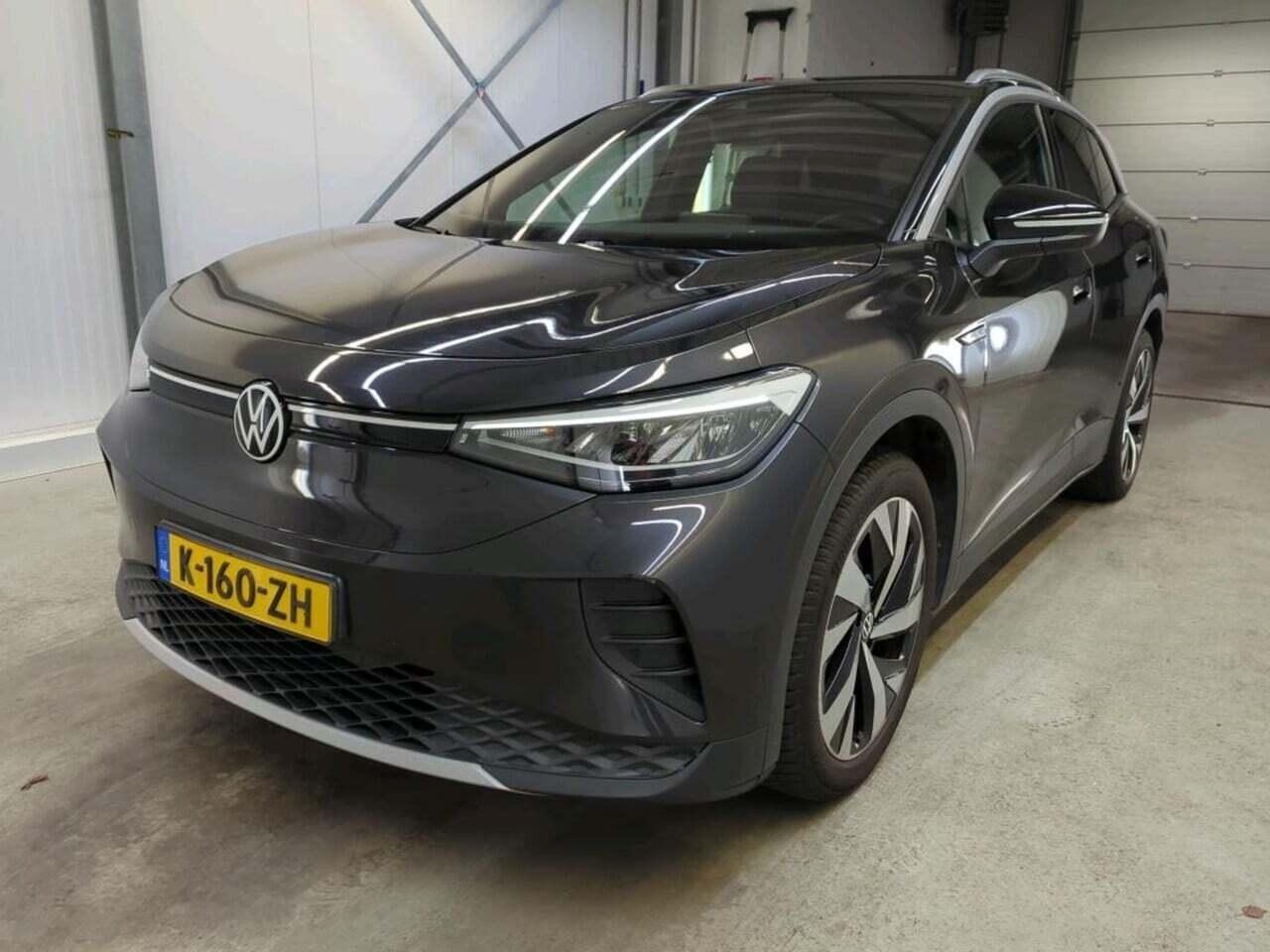 VOLKSWAGEN ID.4 Max 77 kWh