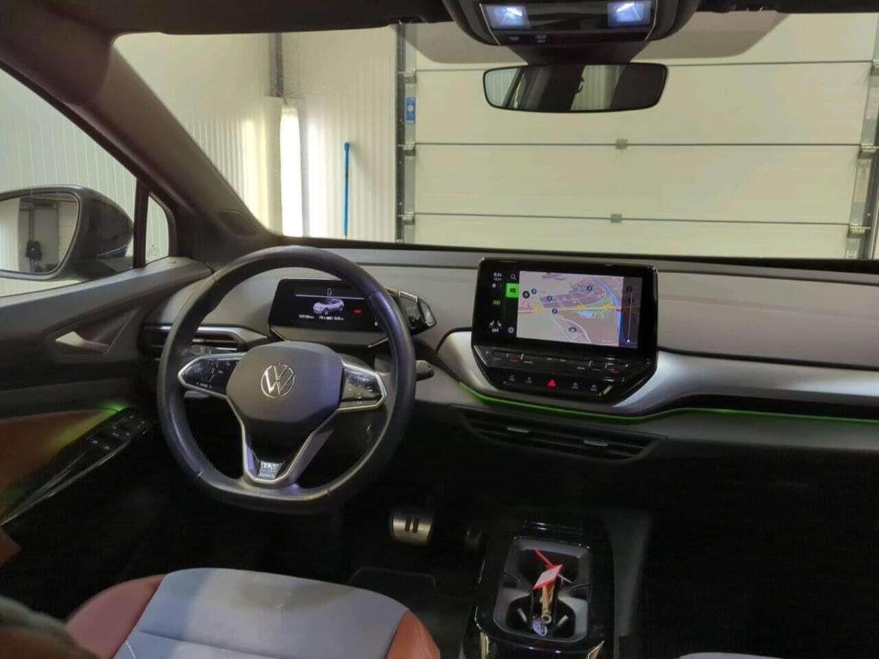 VOLKSWAGEN ID.4 Max 77 kWh photo