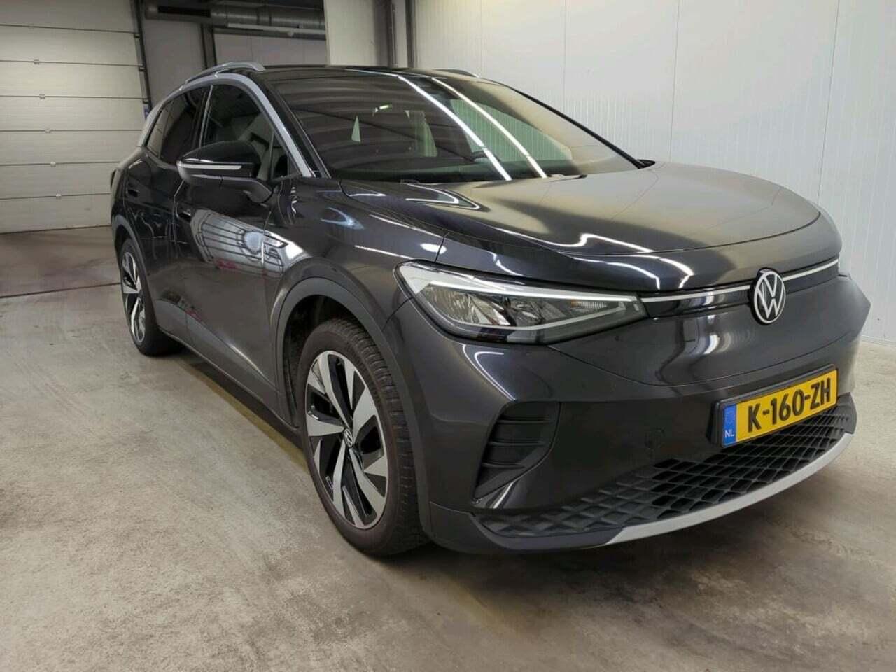 VOLKSWAGEN ID.4 Max 77 kWh photo