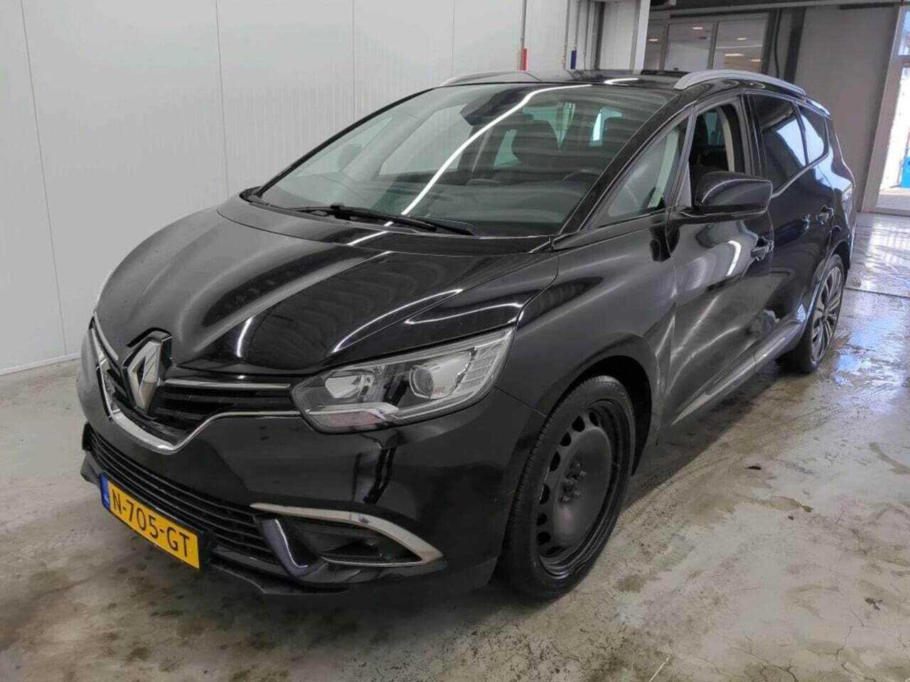 RENAULT Grand Scénic 1.3 TCe Bns. Zen 7p.