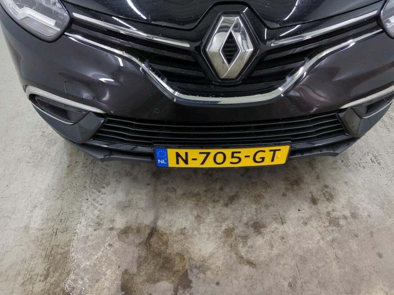 RENAULT Grand Scénic 1.3 TCe Bns. Zen 7p. photo