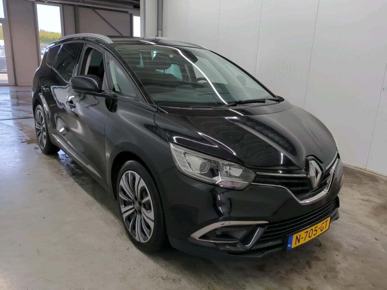 RENAULT Grand Scénic 1.3 TCe Bns. Zen 7p. photo