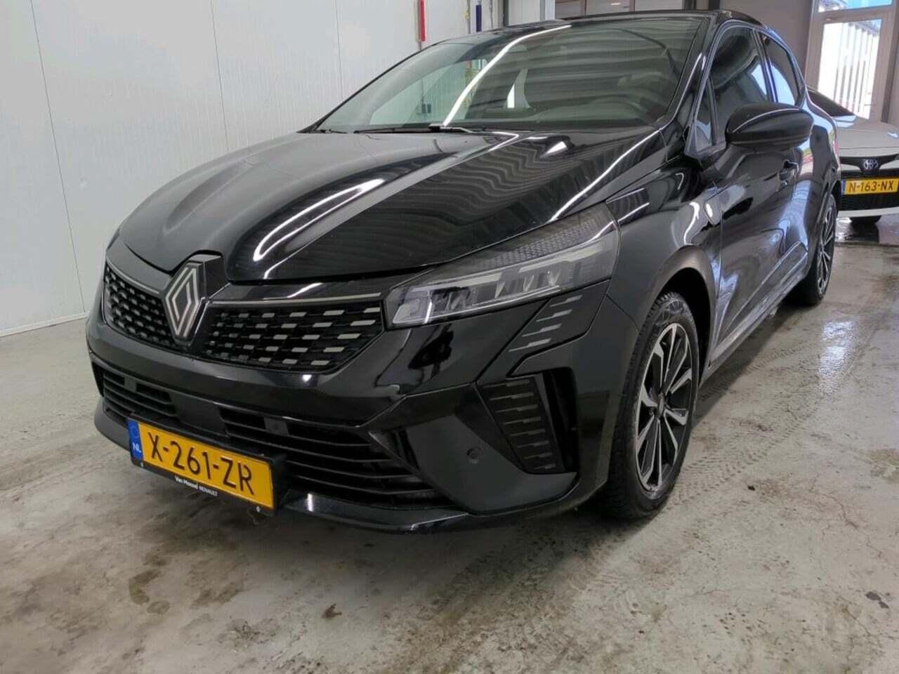 RENAULT CLIO 1.6 ETFH 145 techno