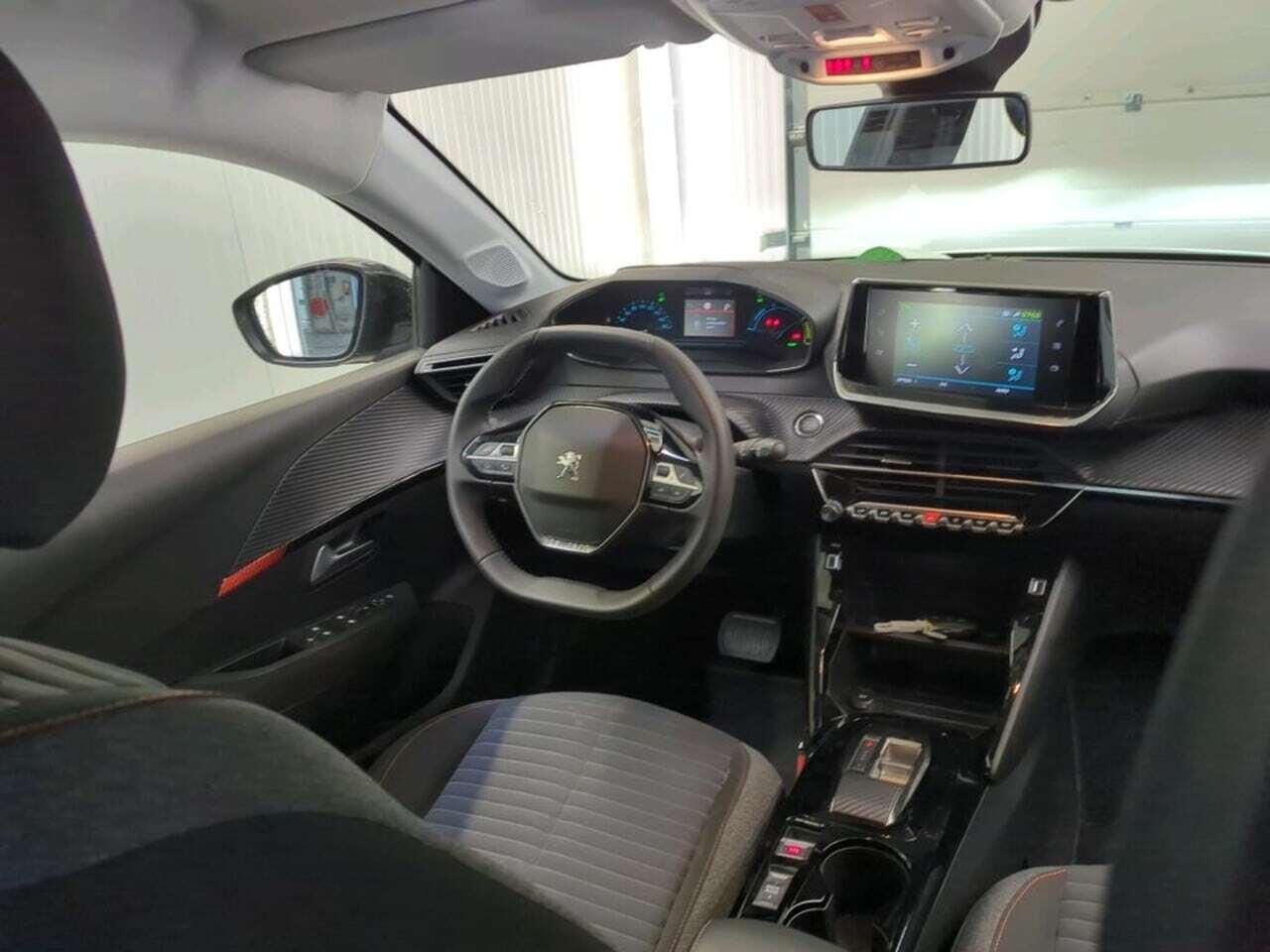 PEUGEOT e-208 EV Active Pck 50 kWh photo