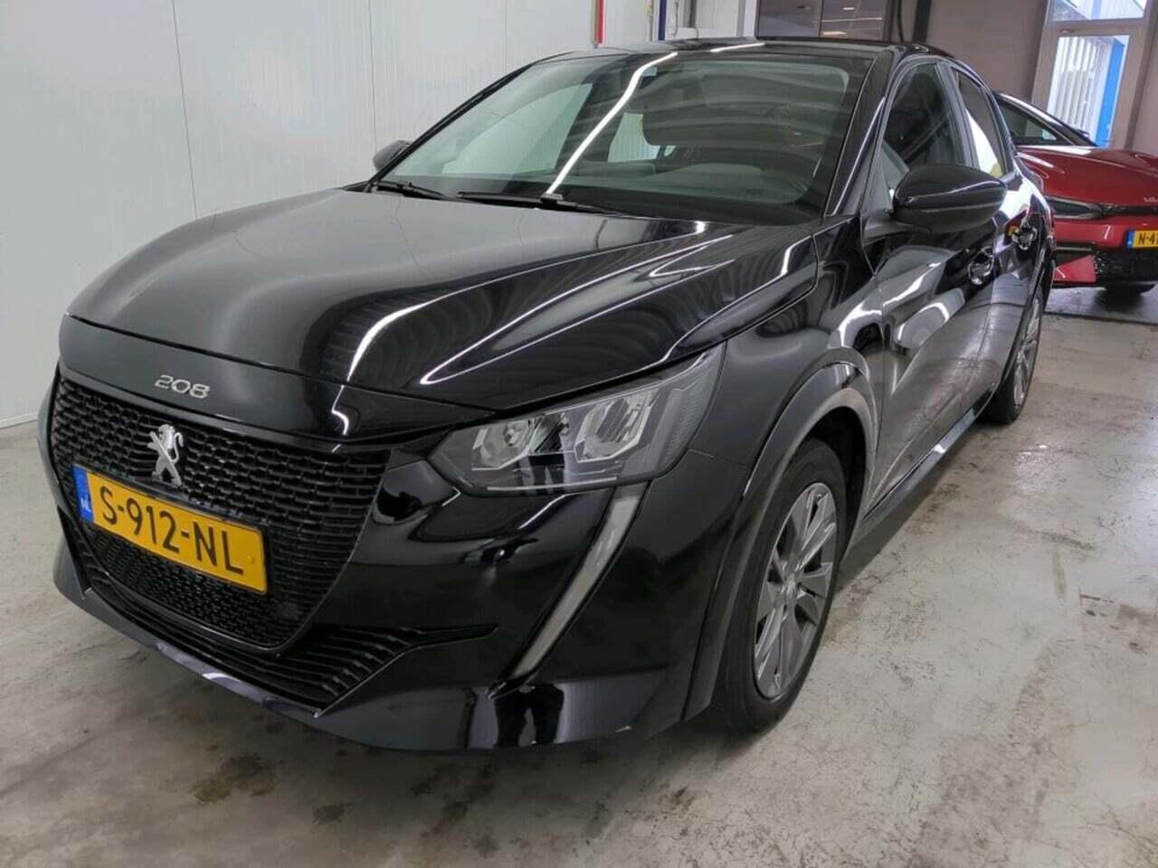 PEUGEOT e-208 EV Active Pck 50 kWh