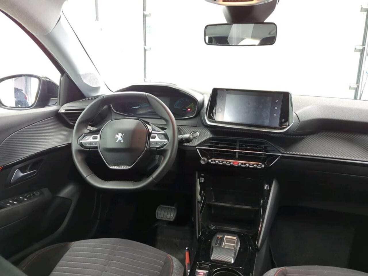 PEUGEOT e-208 EV Active Pck 50 kWh photo