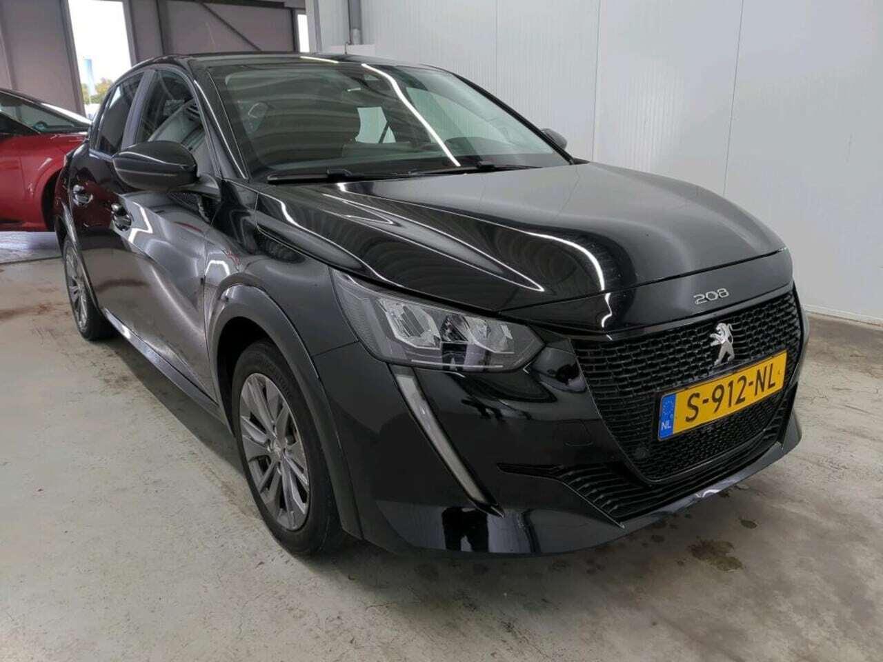 PEUGEOT e-208 EV Active Pck 50 kWh photo