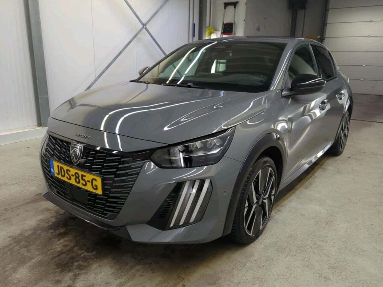 PEUGEOT e-208 EV GT Avant 51 kWh