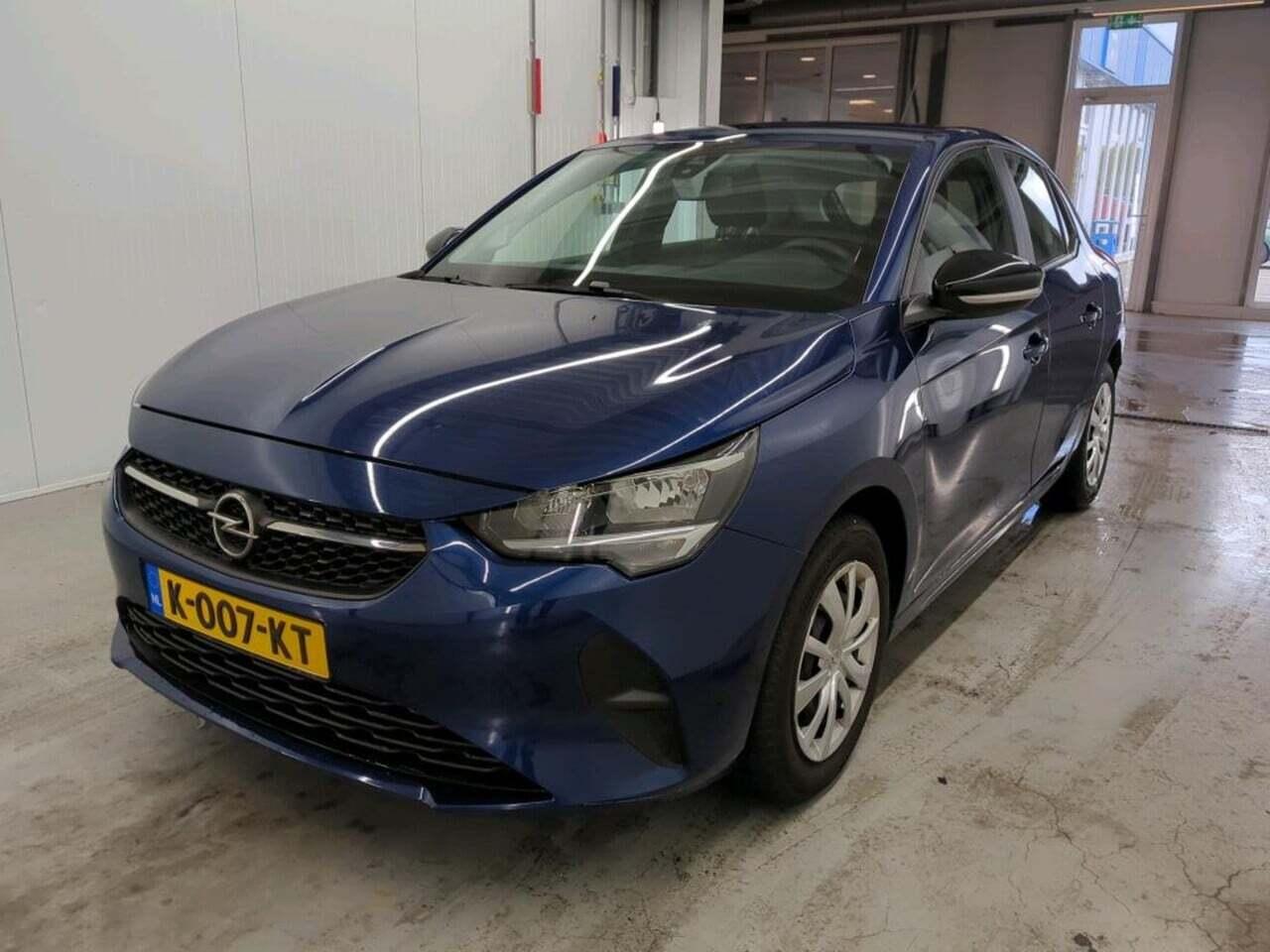 OPEL Corsa 1.2 Edition