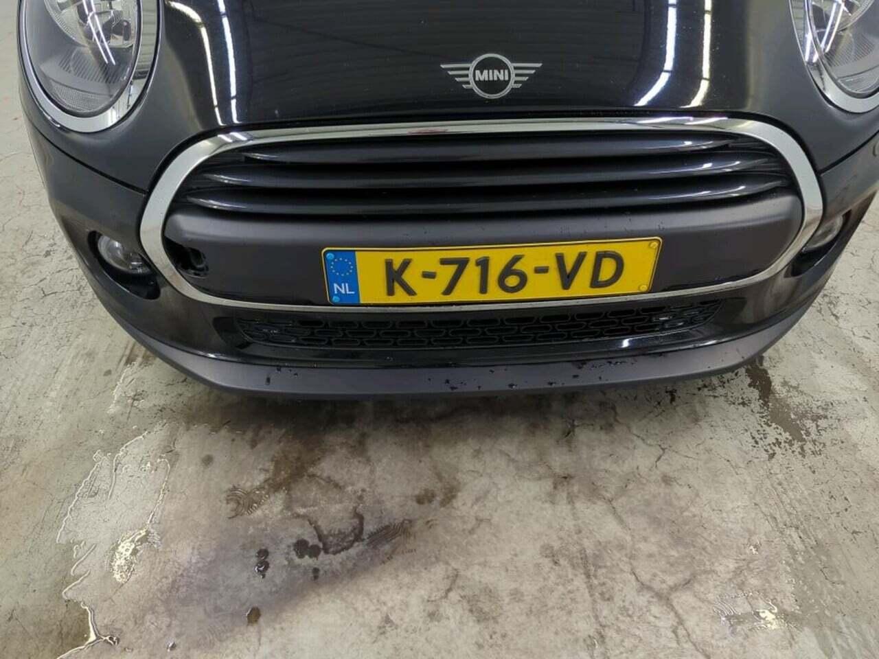 Mini Mini 1.5 One Bns Ed. photo