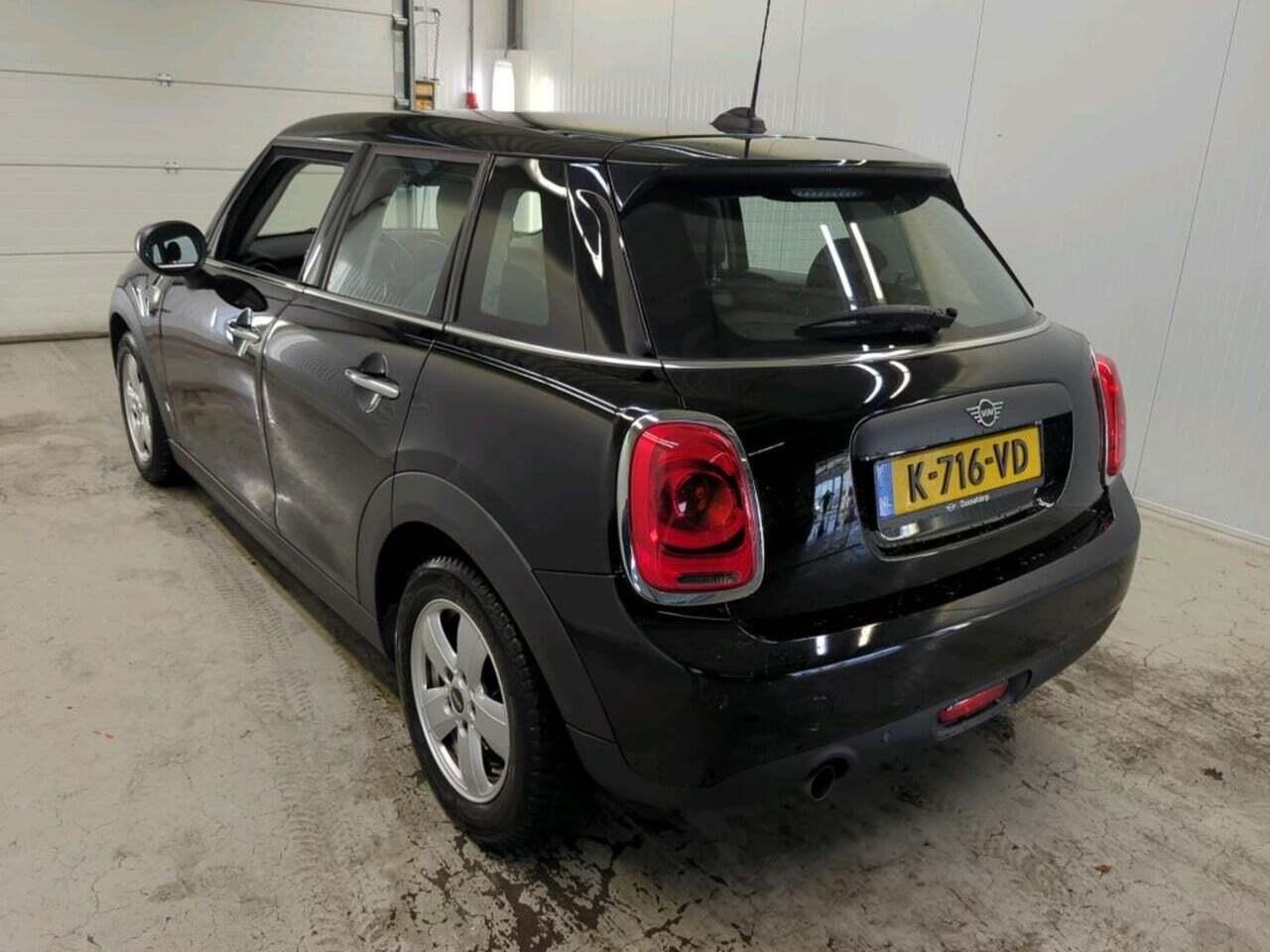 Mini Mini 1.5 One Bns Ed. photo