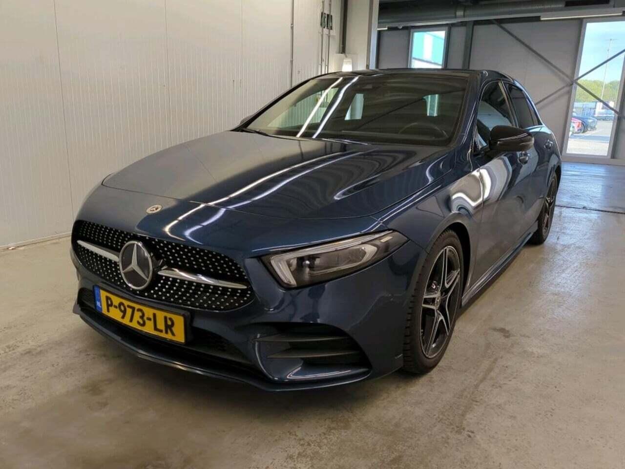 MERCEDES-BENZ A-klasse 180 Bns Solution AMG