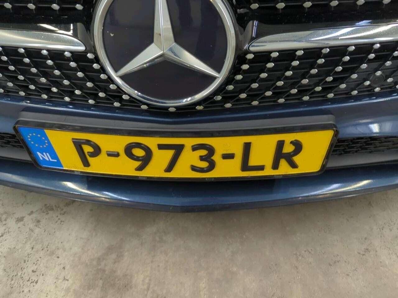 MERCEDES-BENZ A-klasse 180 Bns Solution AMG photo