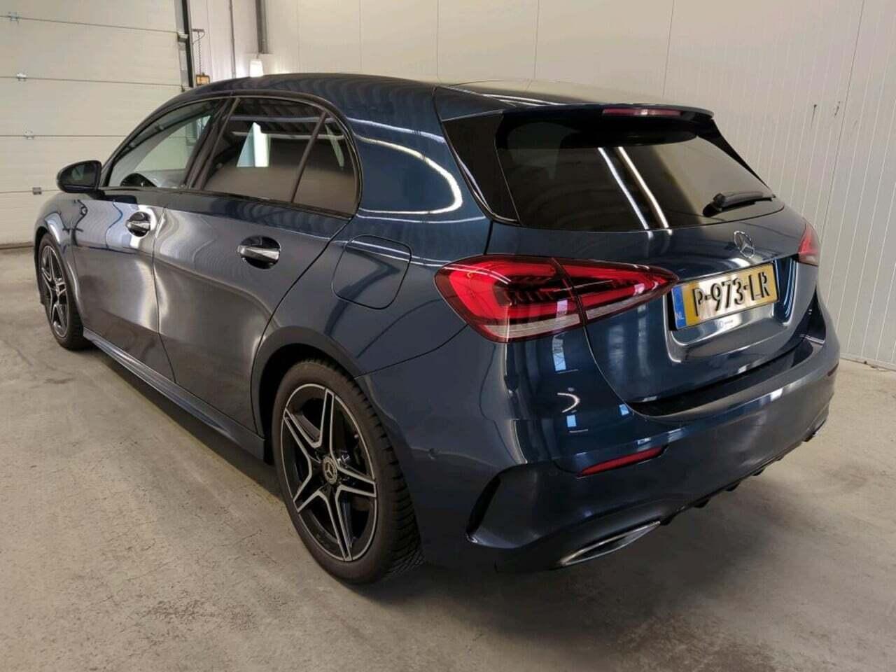 MERCEDES-BENZ A-klasse 180 Bns Solution AMG photo