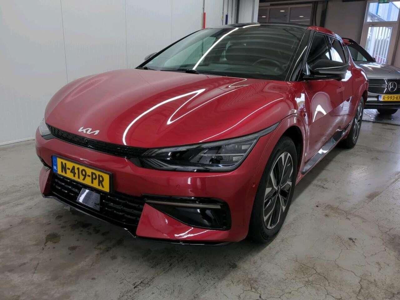 KIA EV6 GT-Line 77.4 kWh