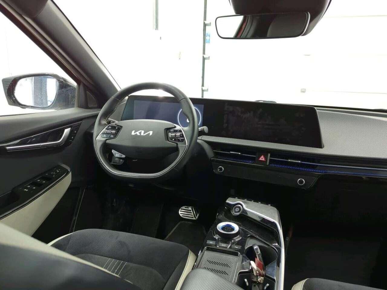 KIA EV6 GT-Line 77.4 kWh photo