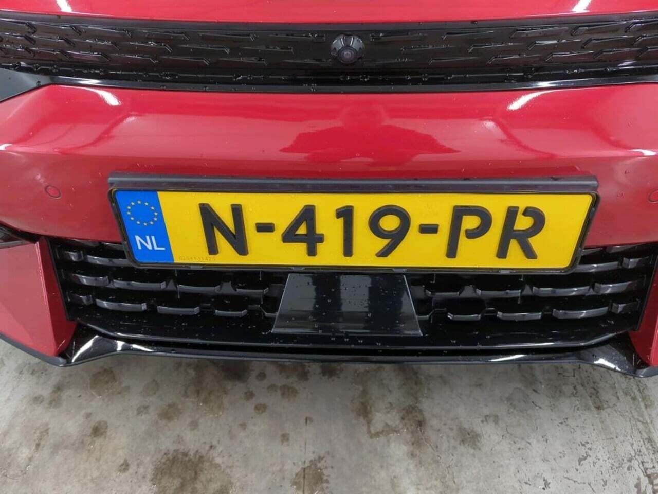 KIA EV6 GT-Line 77.4 kWh photo